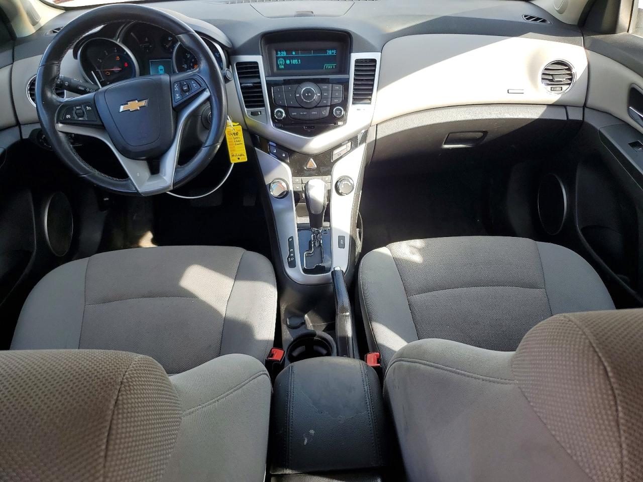 Chevrolet Cruze Eco