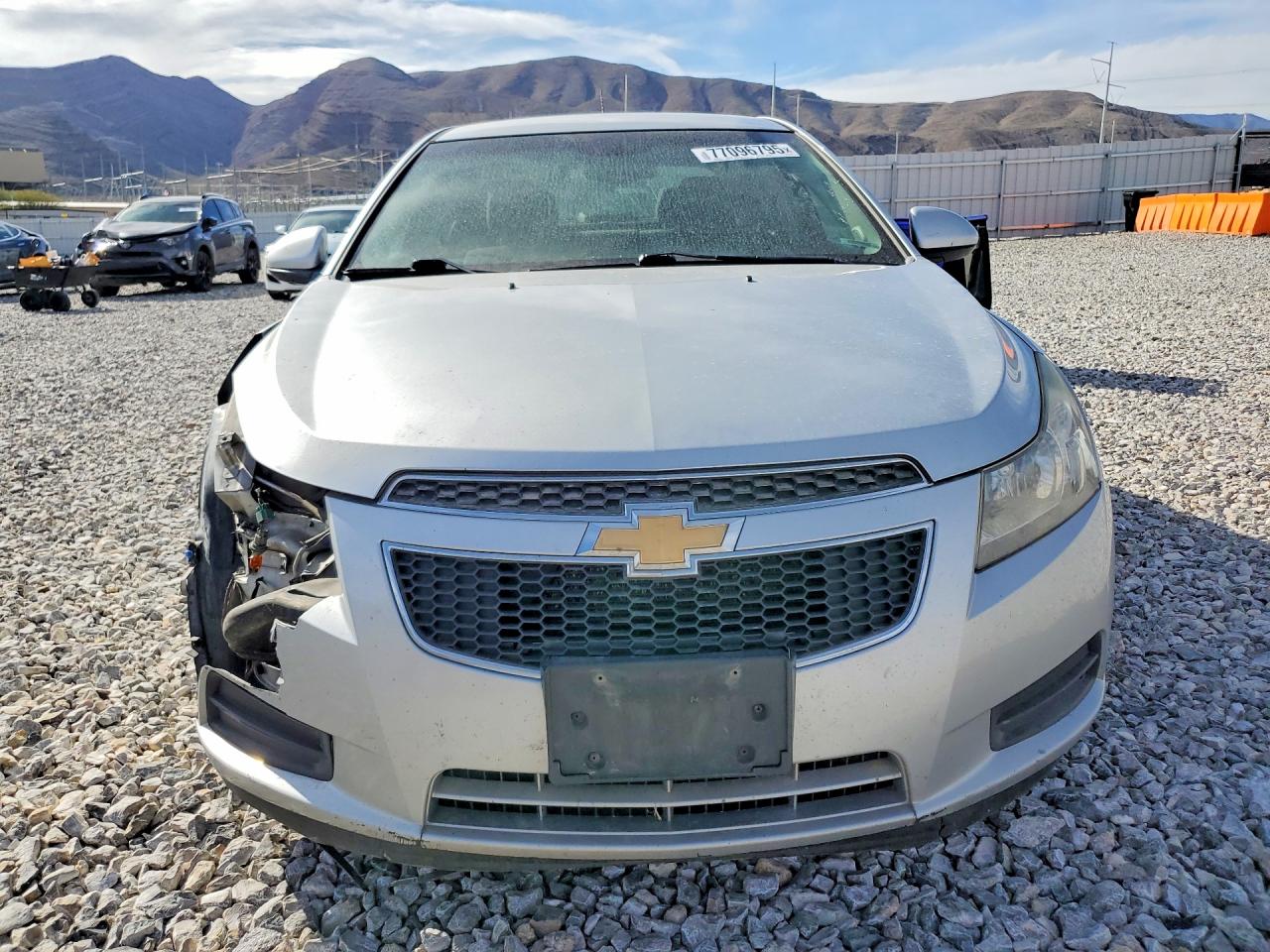 Chevrolet Cruze Eco