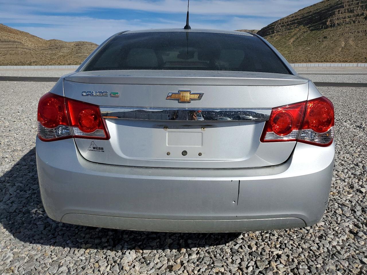 Chevrolet Cruze Eco