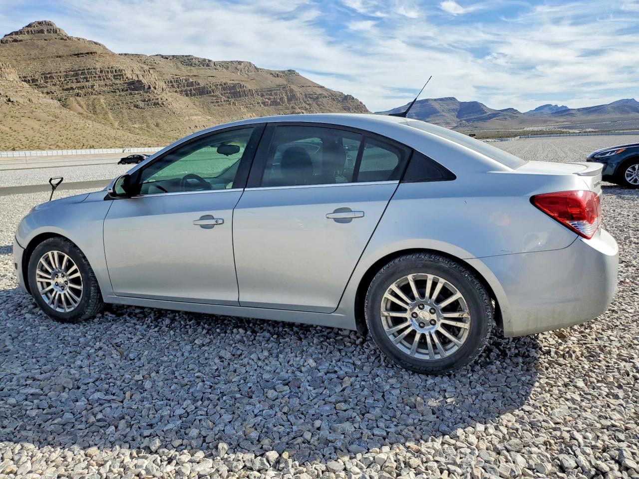 Chevrolet Cruze Eco