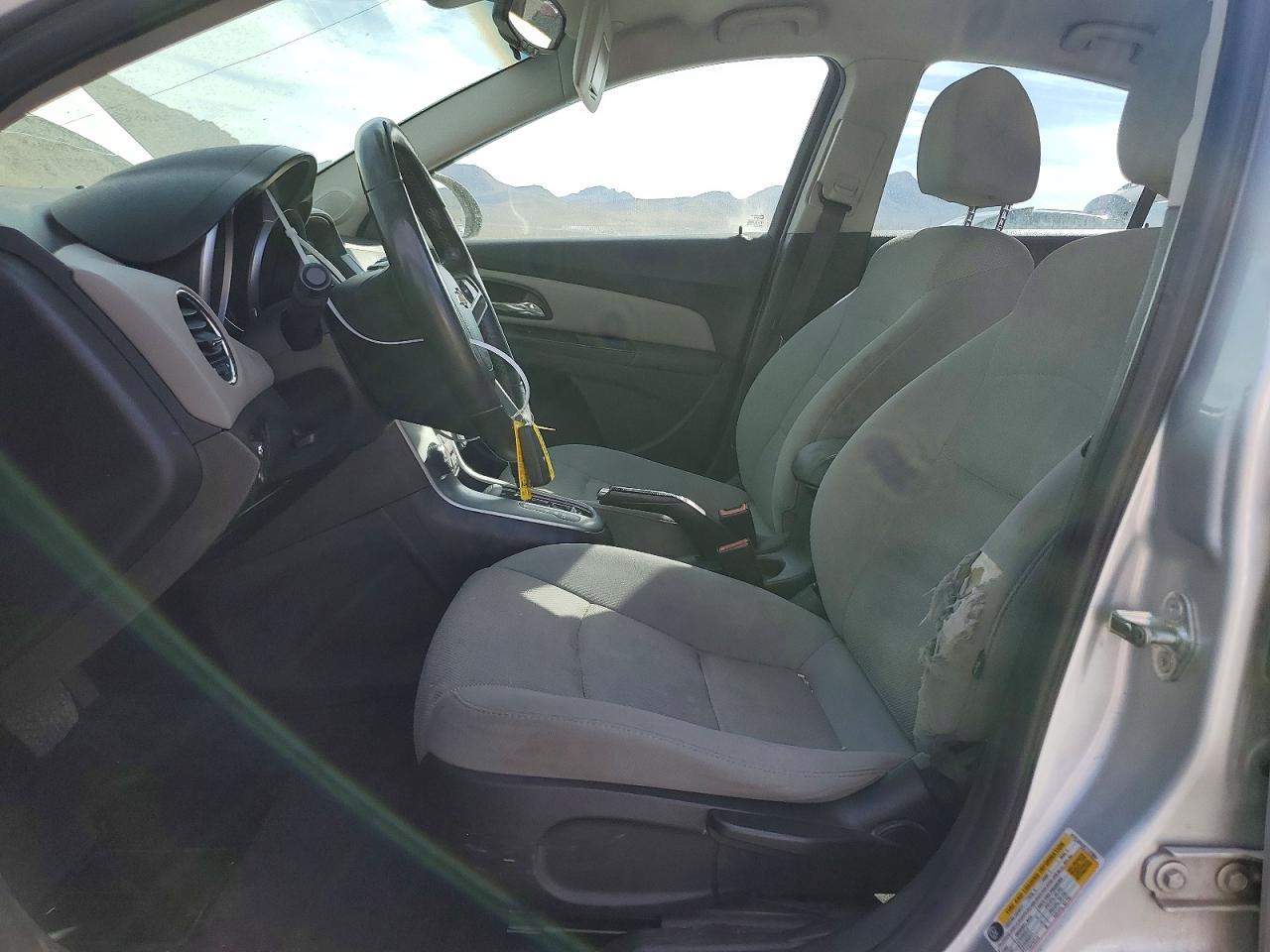 Chevrolet Cruze Eco