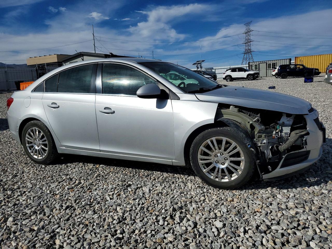 Chevrolet Cruze Eco