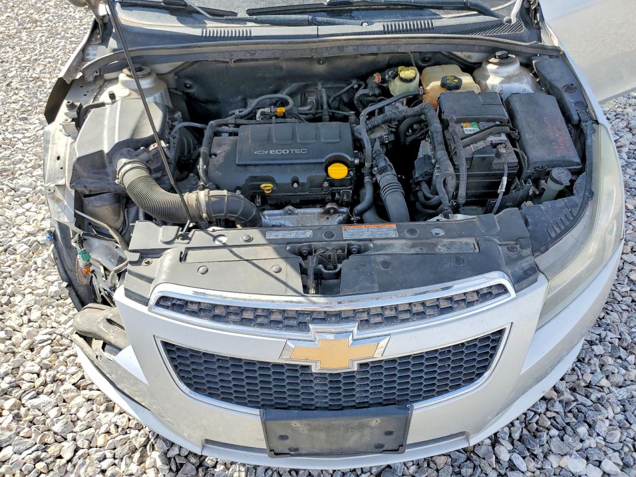 Chevrolet Cruze Eco