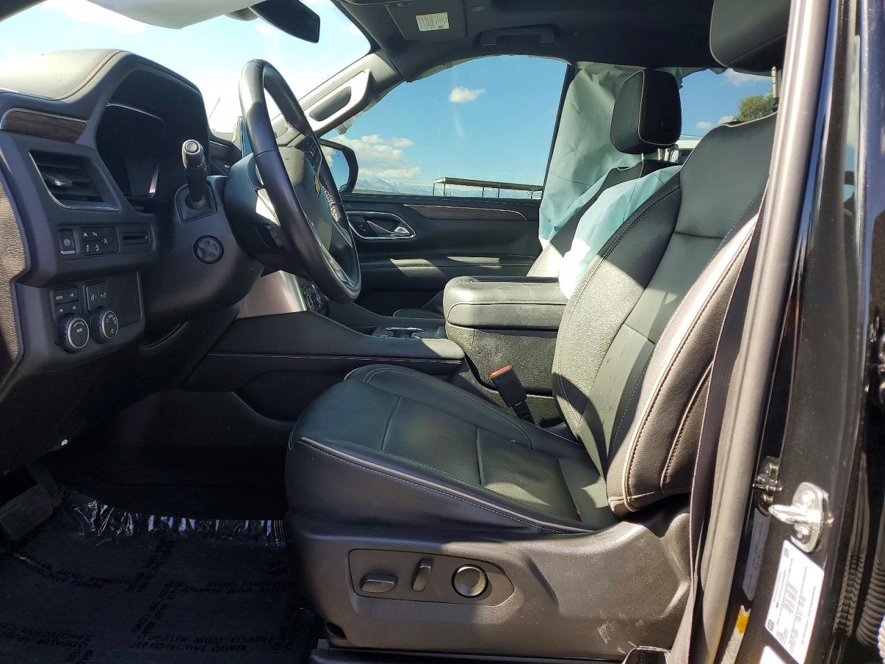 Chevrolet Tahoe K1500 Premier
