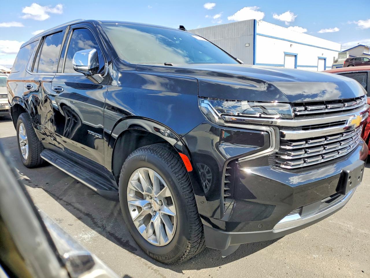 Chevrolet Tahoe K1500 Premier