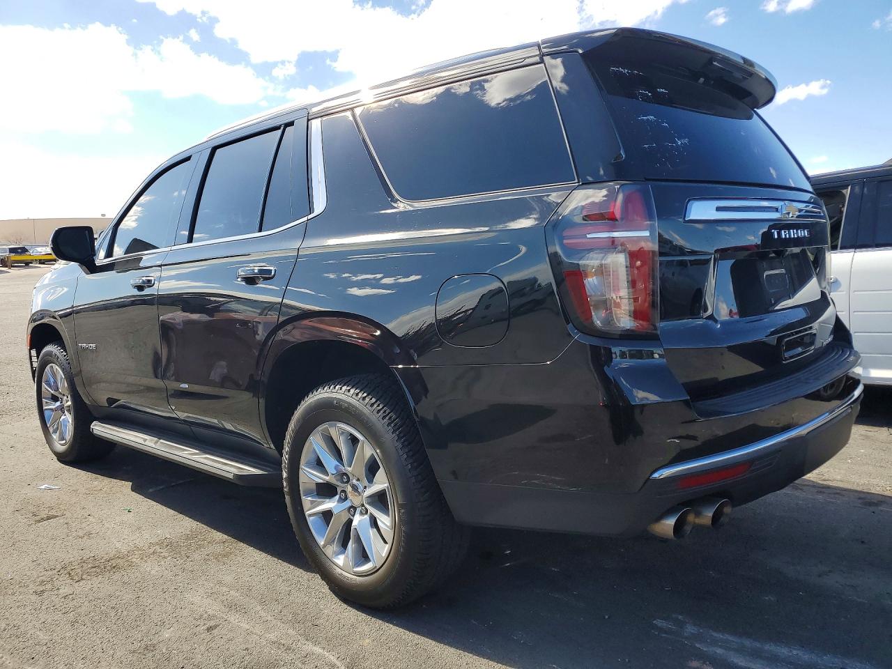 Chevrolet Tahoe K1500 Premier