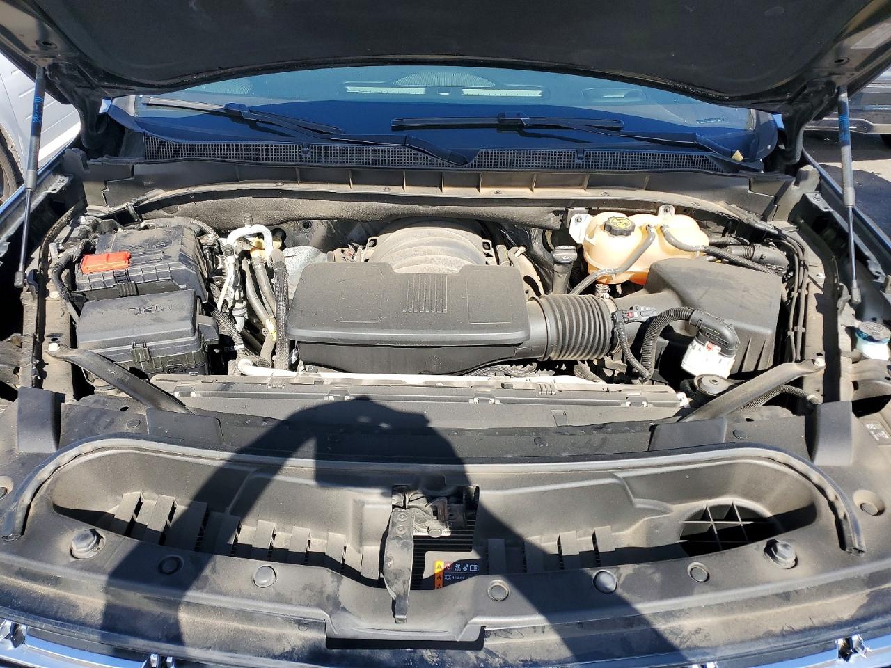 Chevrolet Tahoe K1500 Premier