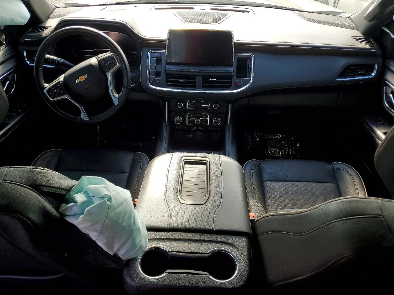 Chevrolet Tahoe K1500 Premier