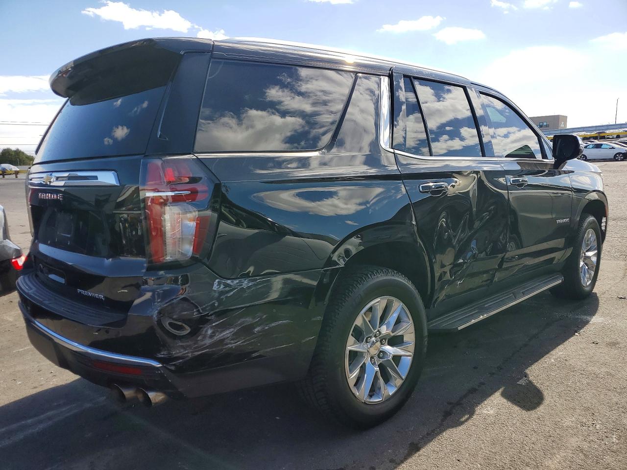 Chevrolet Tahoe K1500 Premier
