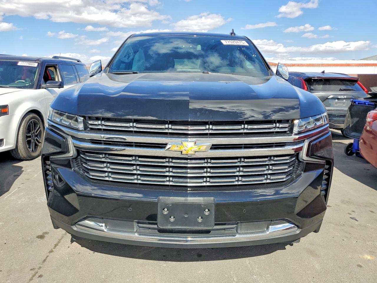 Chevrolet Tahoe K1500 Premier