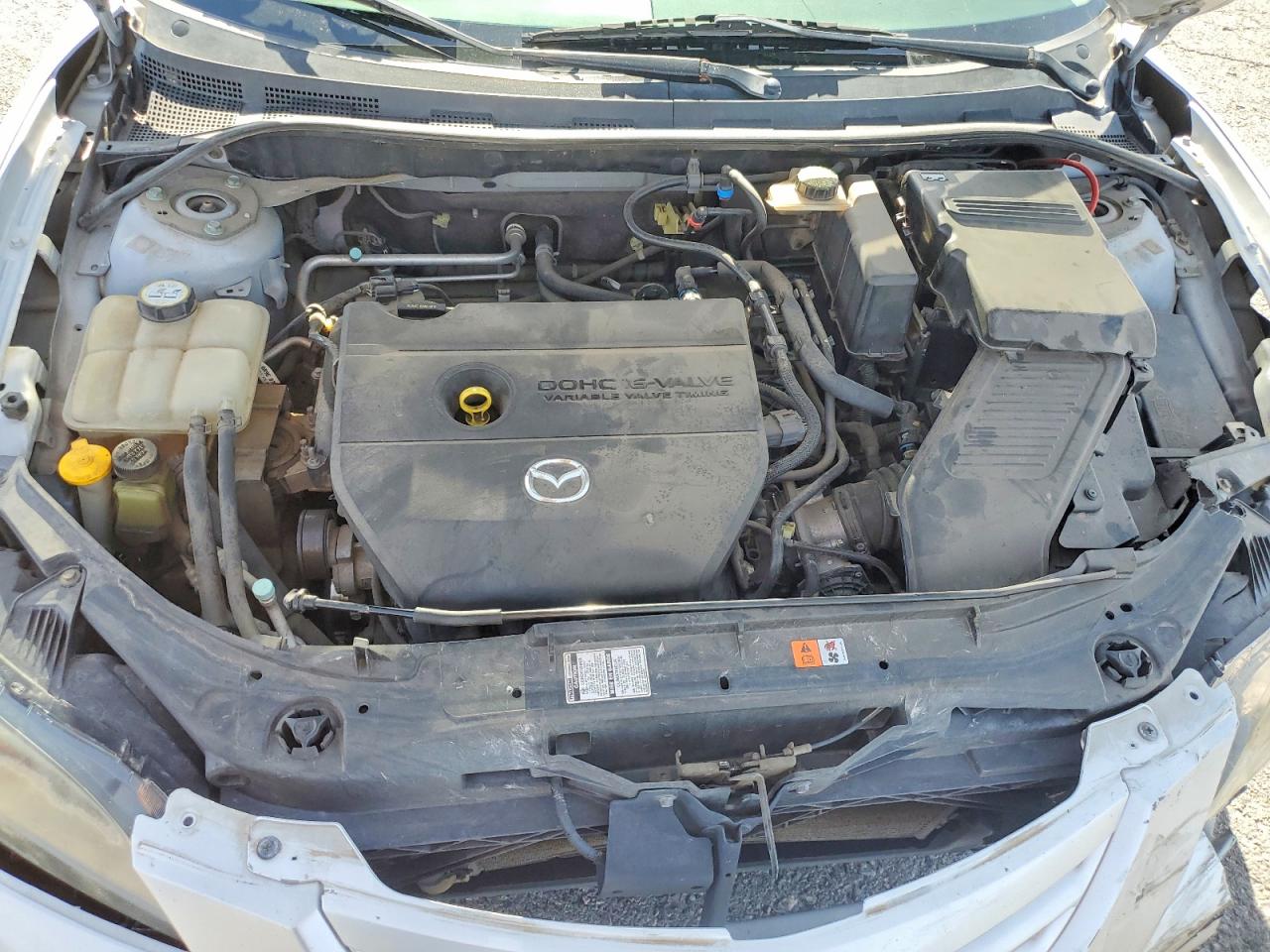 Mazda Mazda3 S