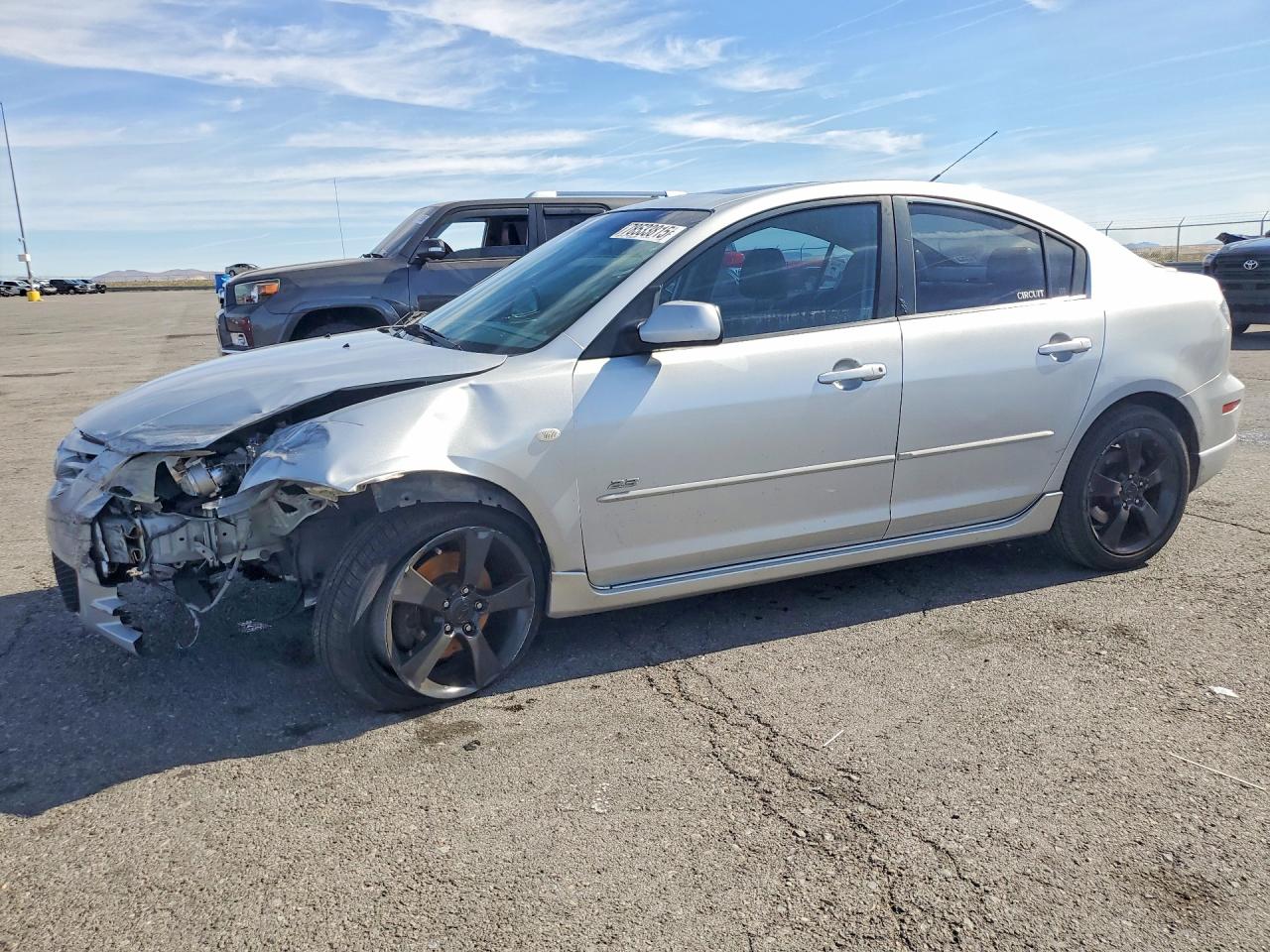 Salvage Mazda Mazda3 Image