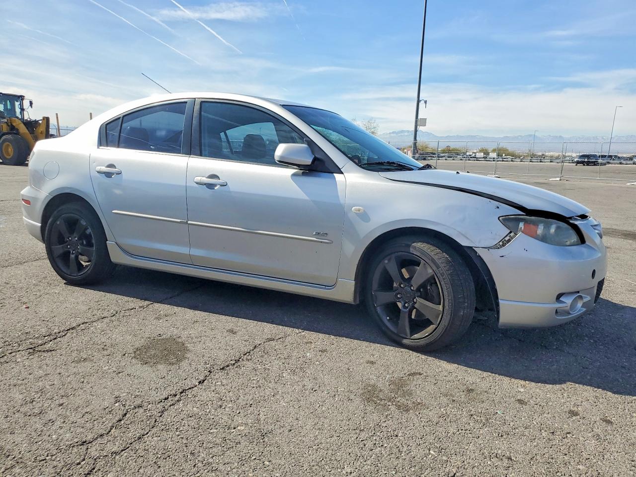 Mazda Mazda3 S