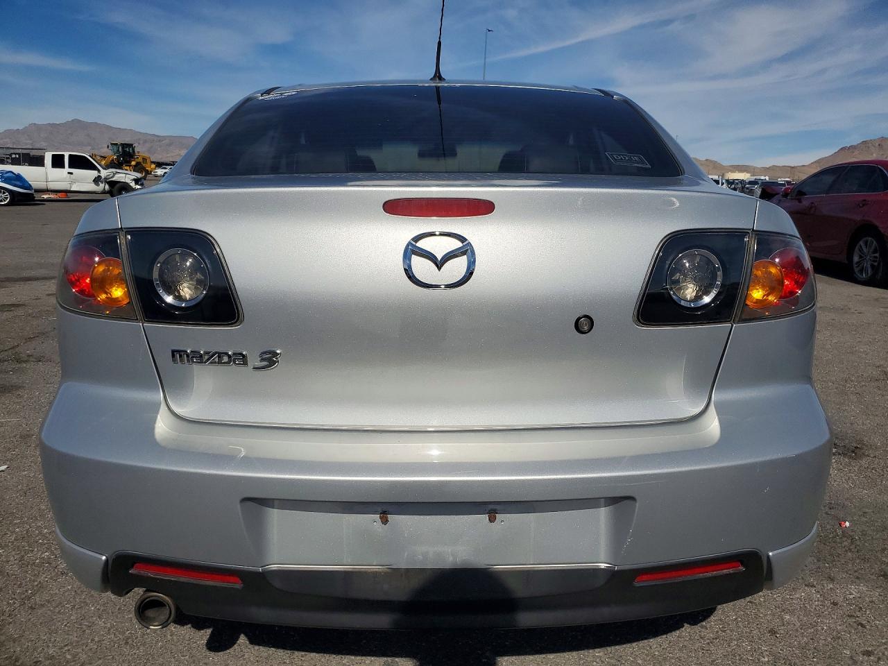 Mazda Mazda3 S