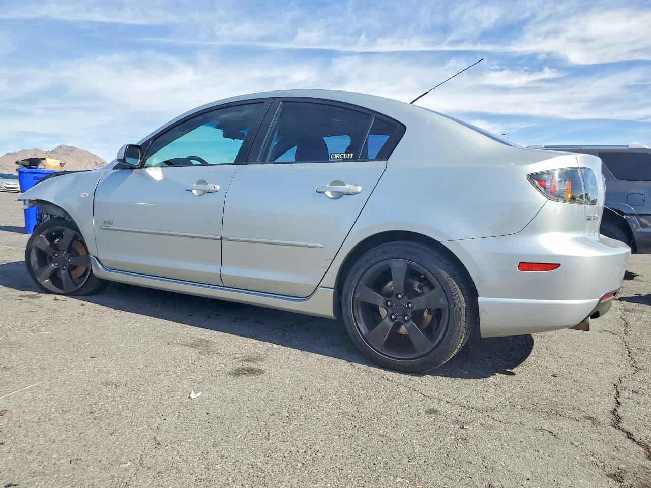 Mazda Mazda3 S