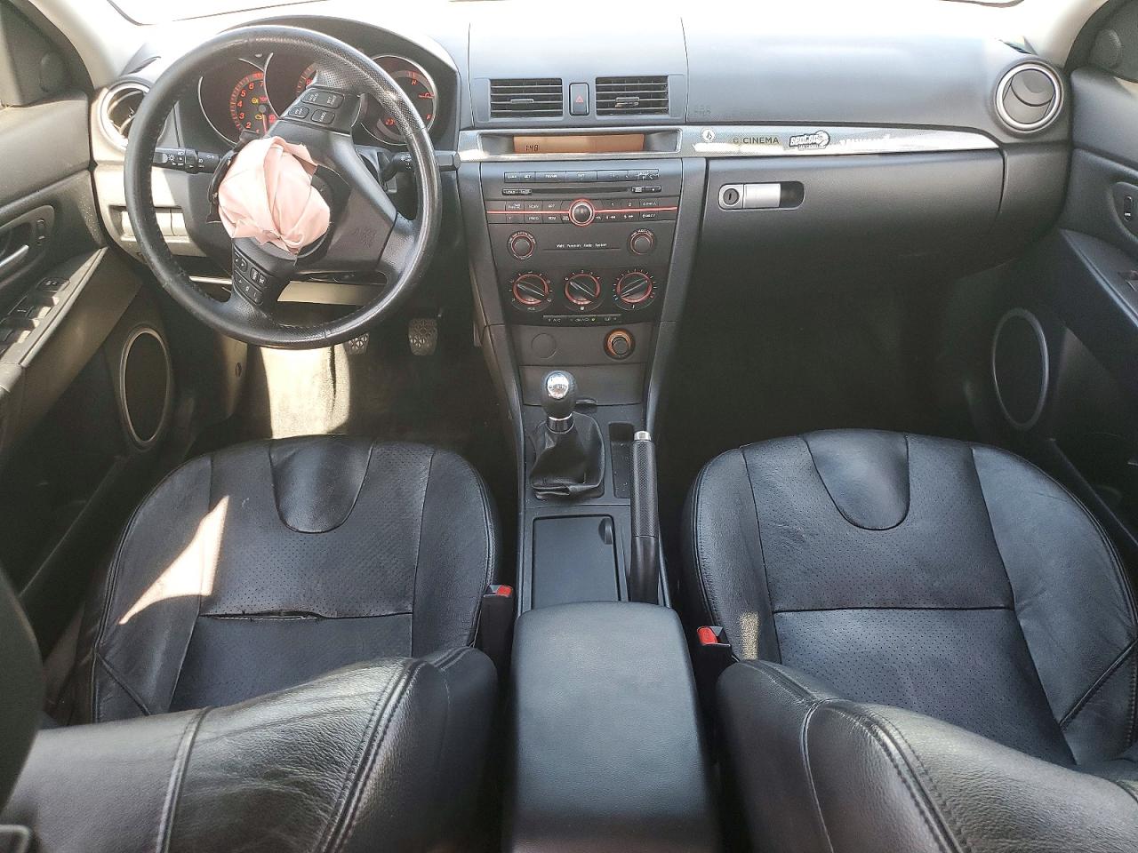 Mazda Mazda3 S