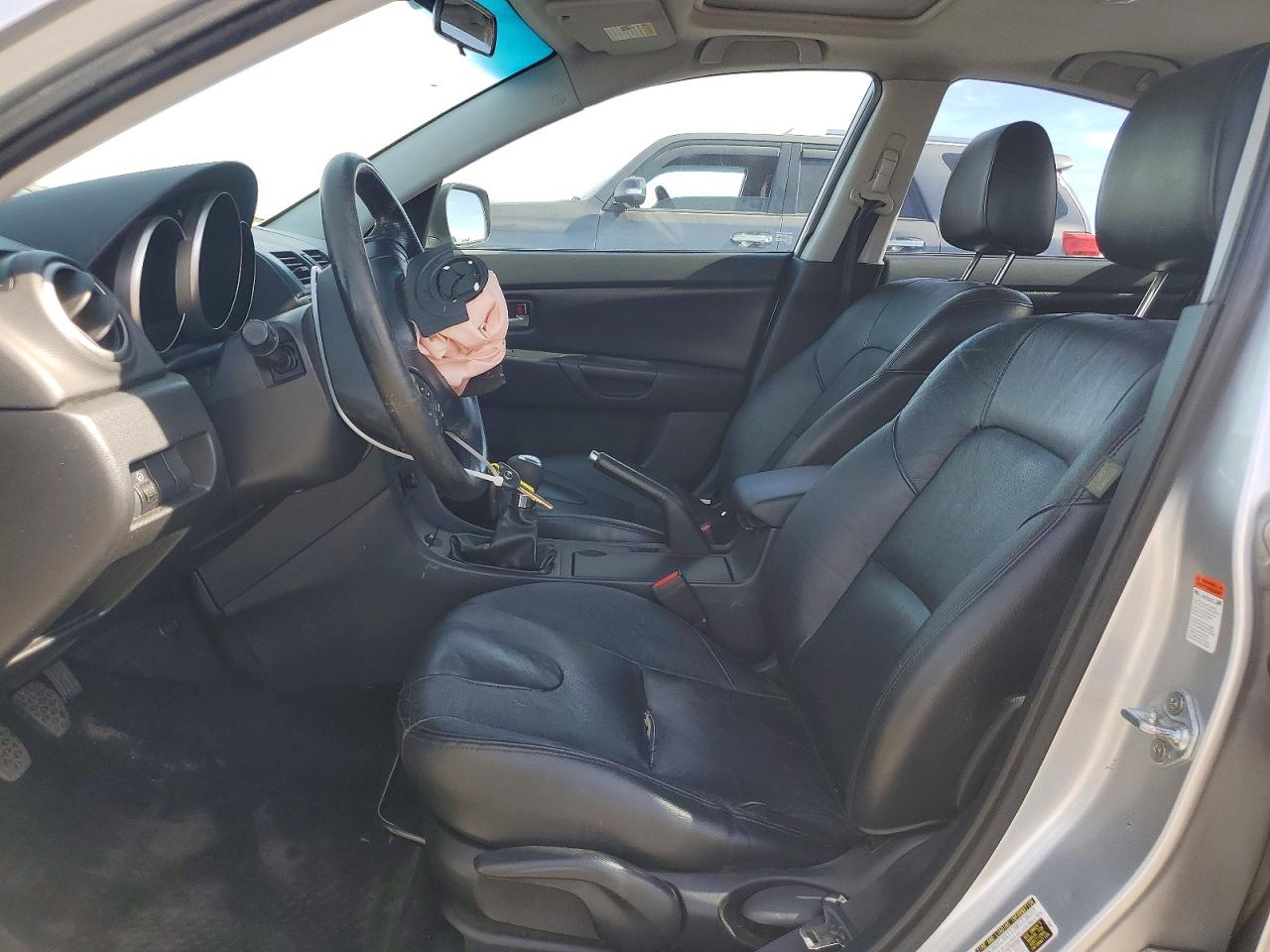 Mazda Mazda3 S