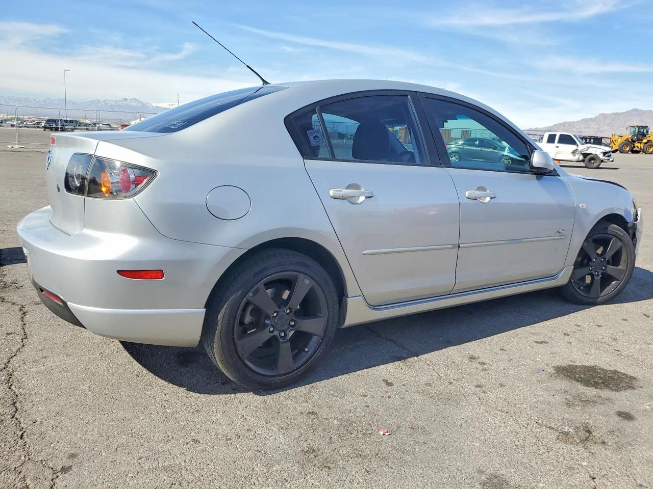 Mazda Mazda3 S
