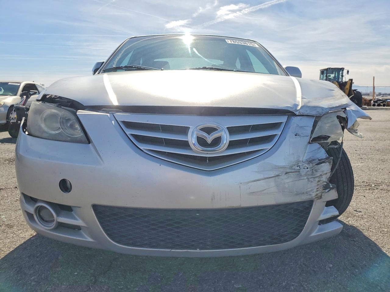Mazda Mazda3 S