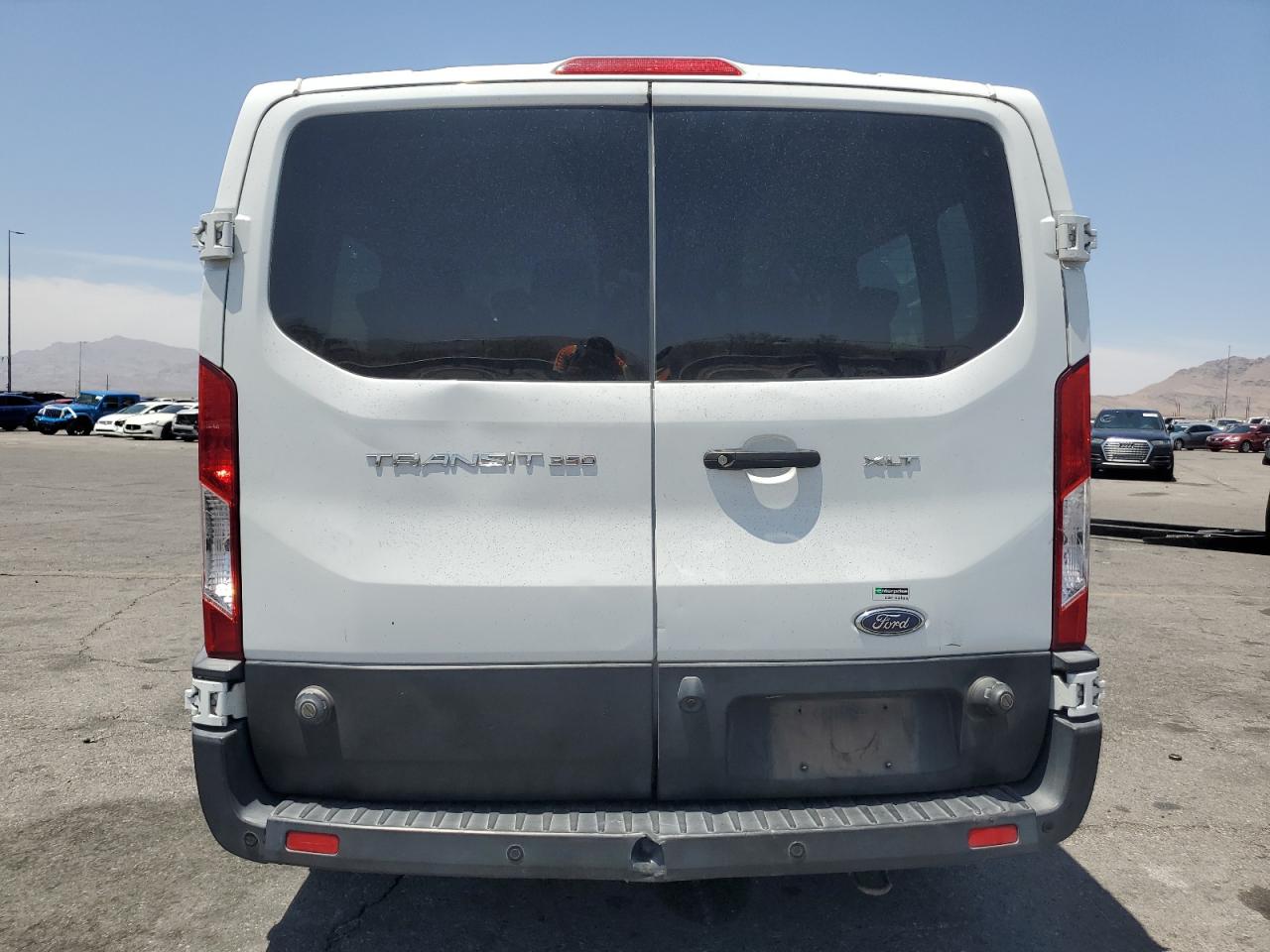 Ford Transit T-350
