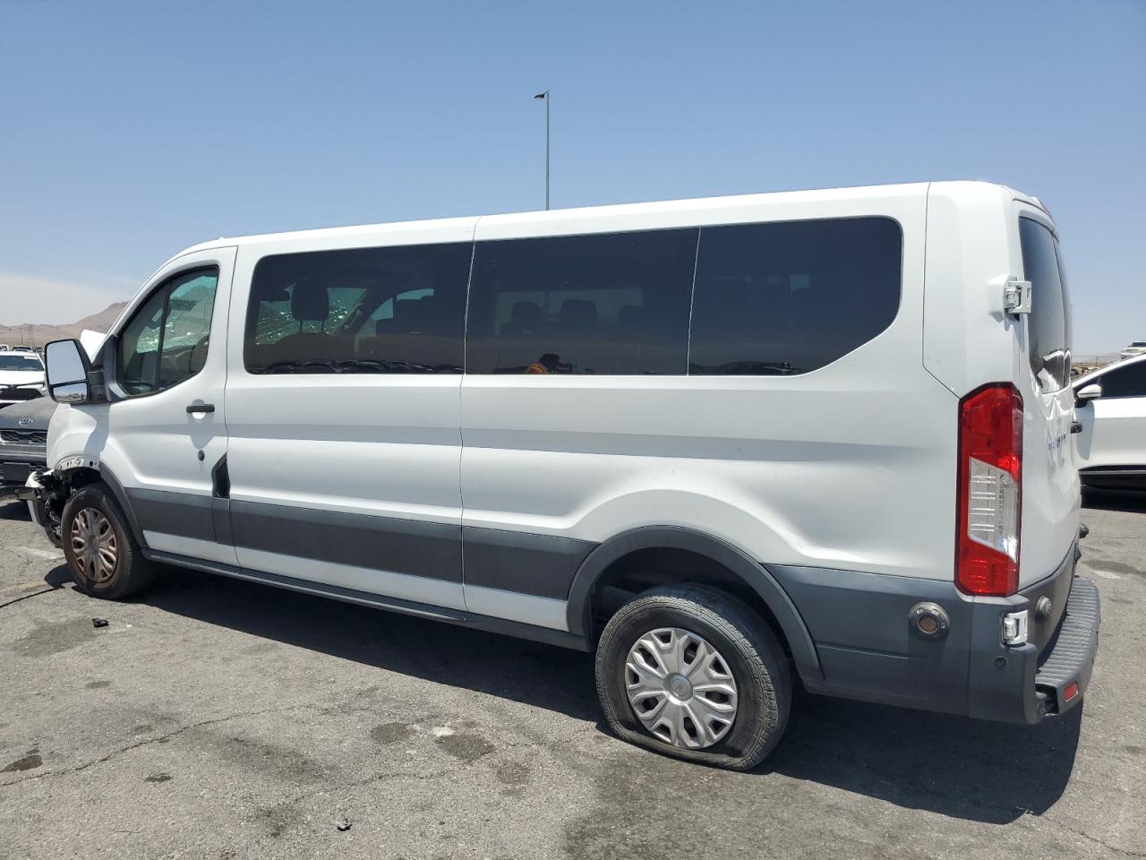 Ford Transit T-350
