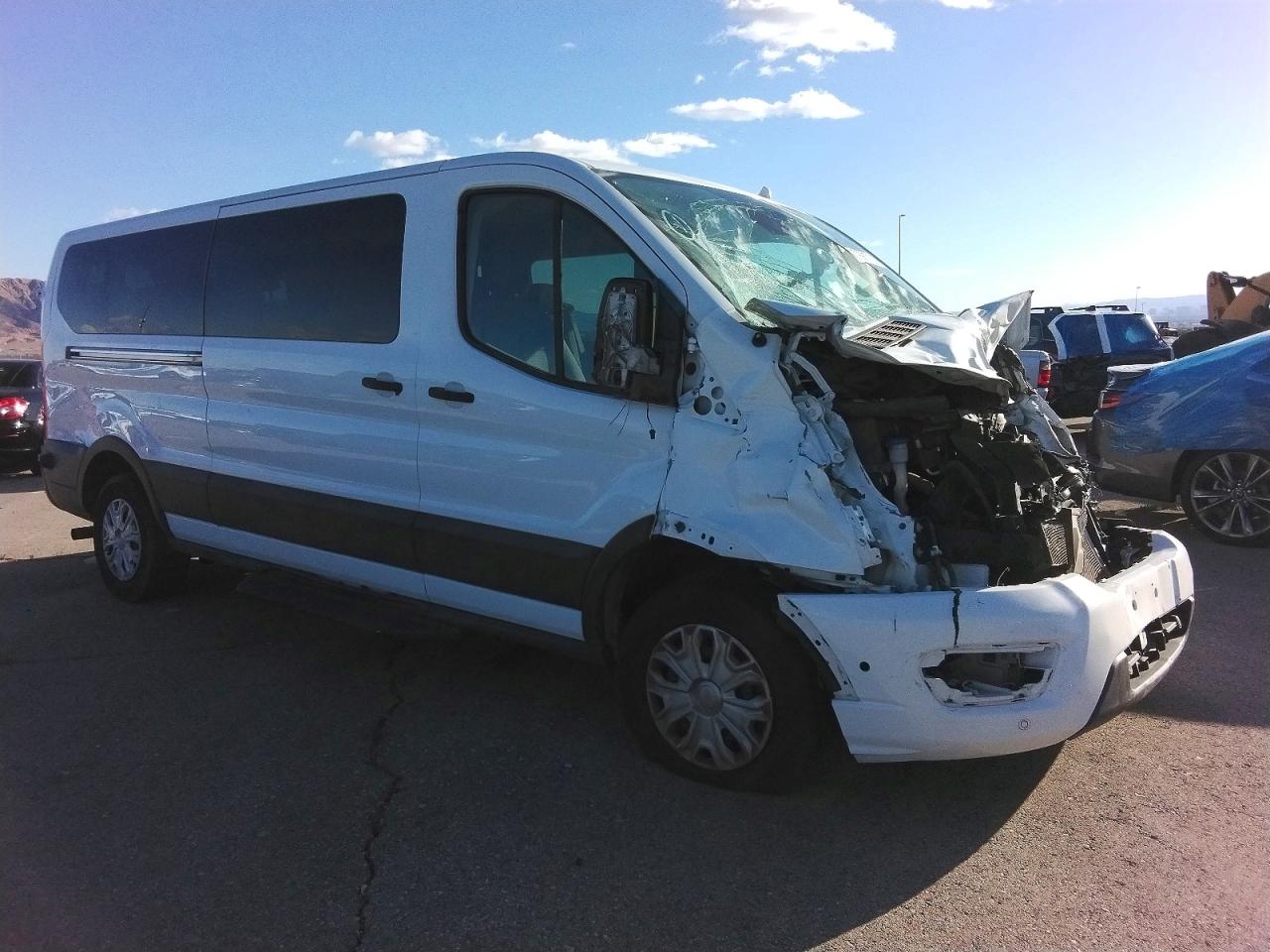 Ford Transit T-350