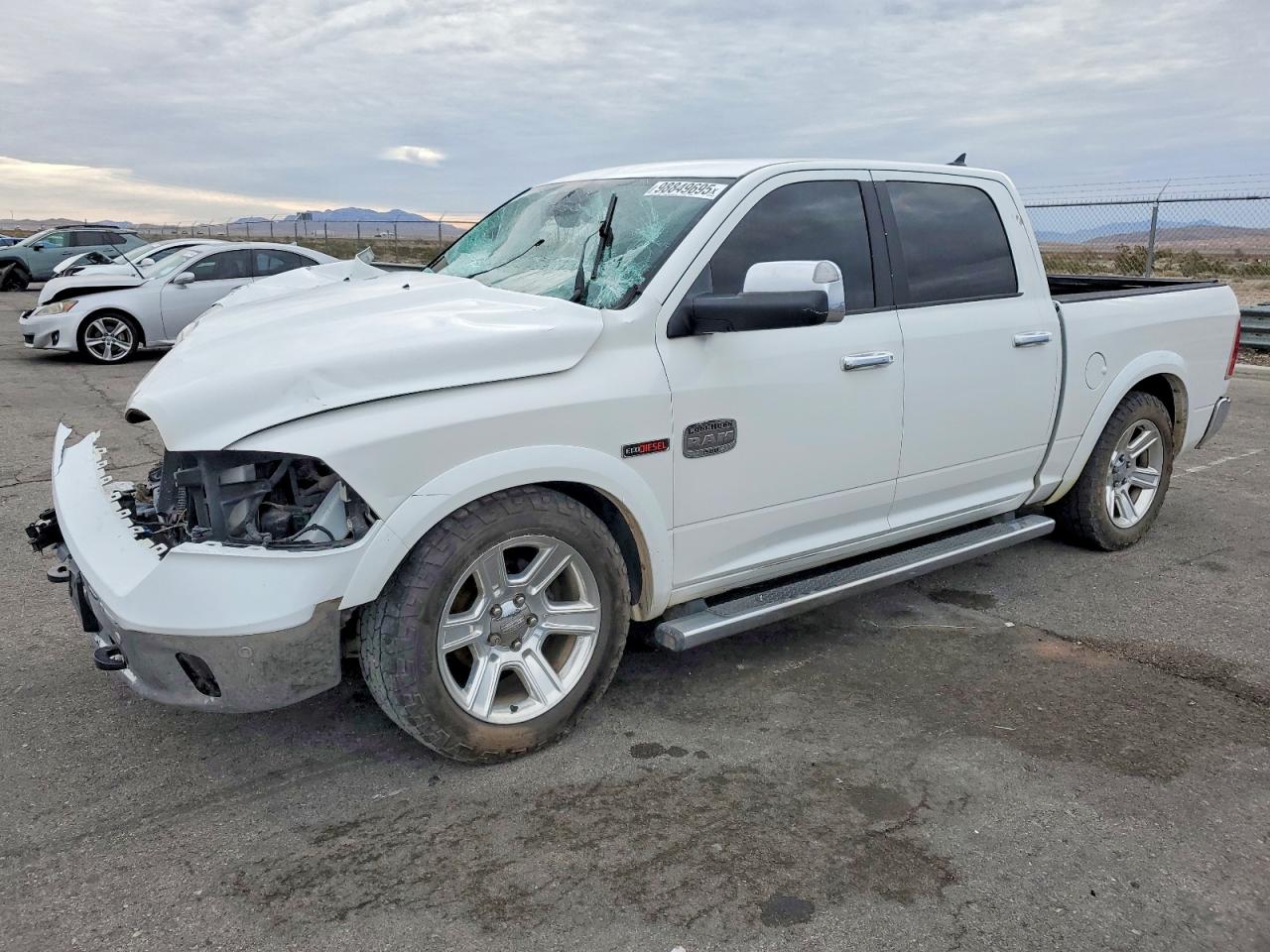 Salvage Ram 1500 Image