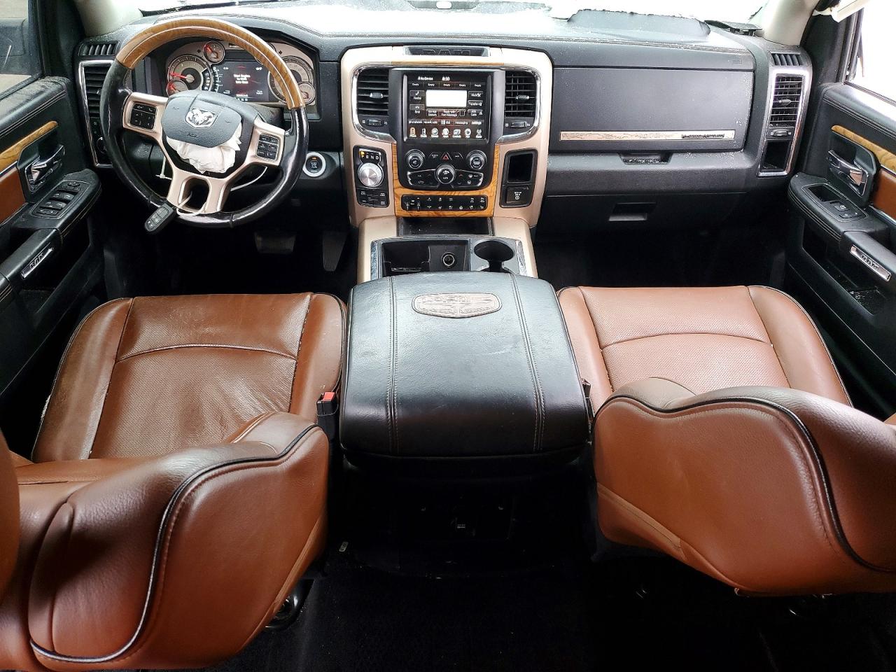 Ram 1500 Longhorn