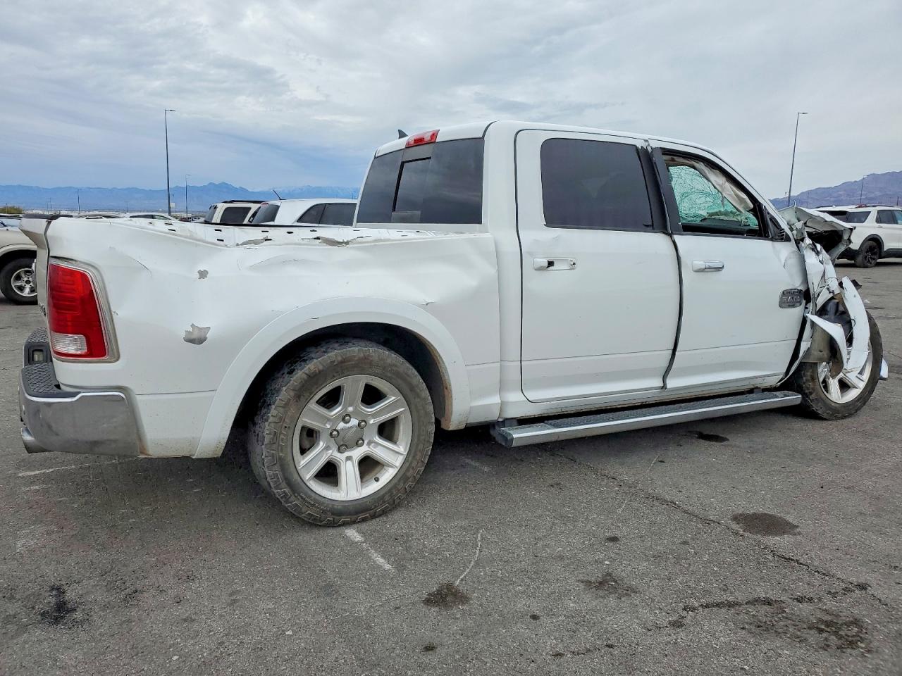 Ram 1500 Longhorn