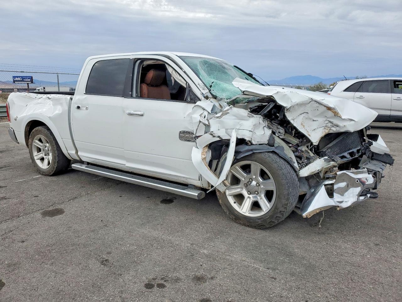 Ram 1500 Longhorn