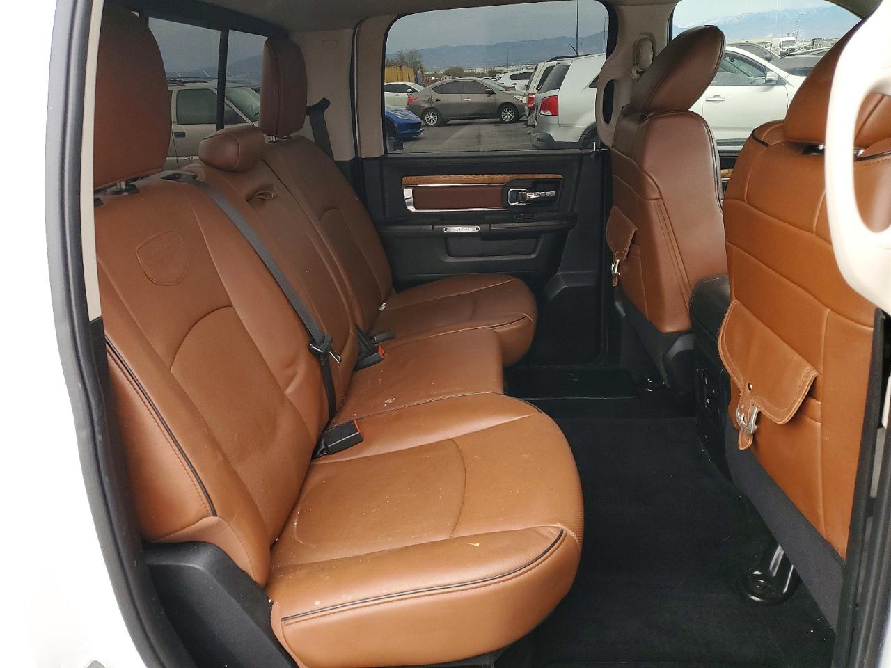 Ram 1500 Longhorn