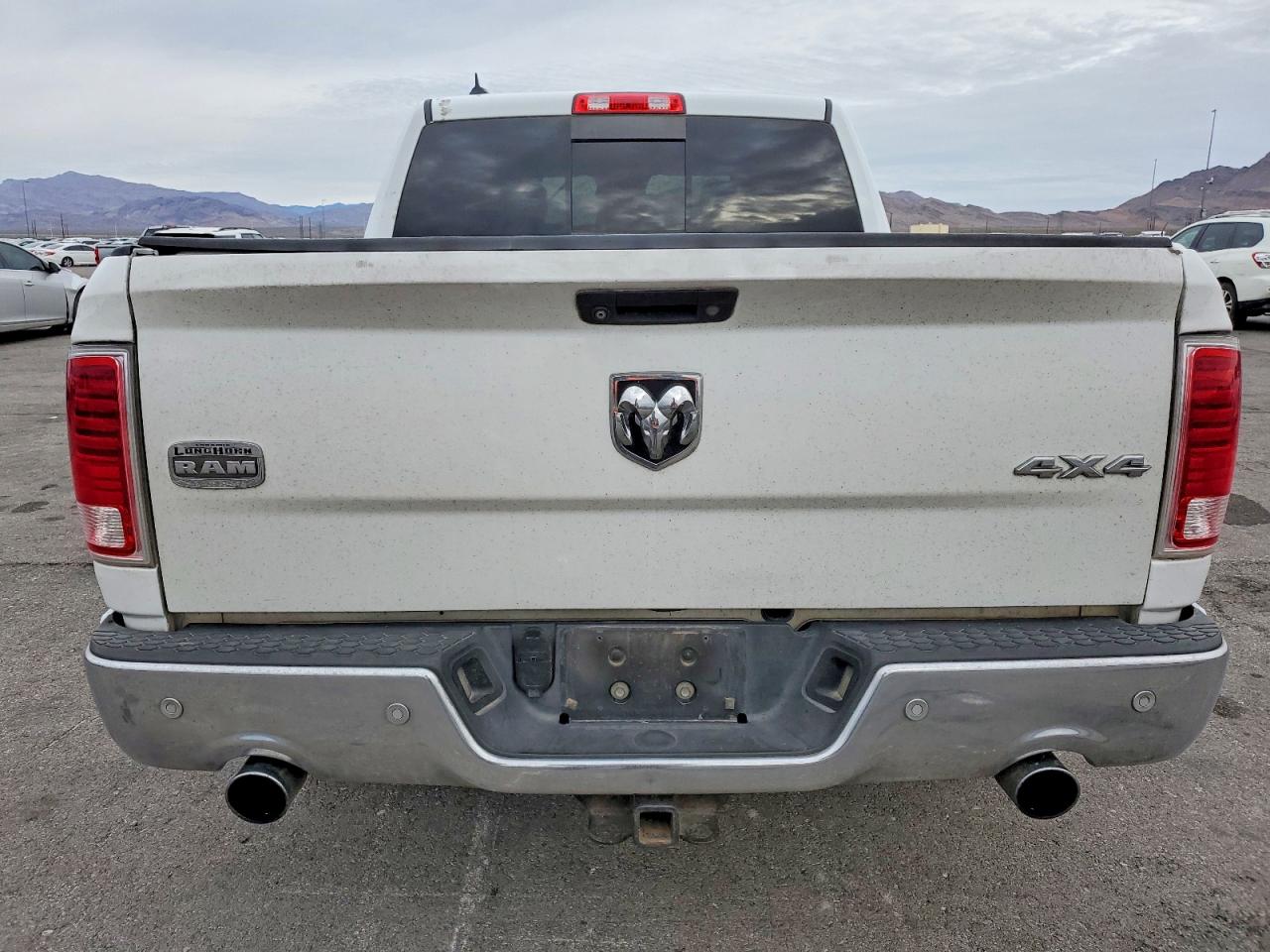 Ram 1500 Longhorn