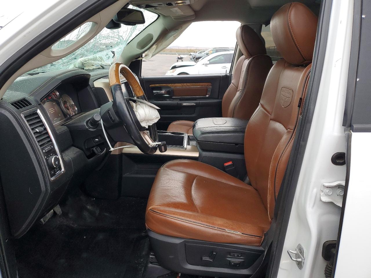 Ram 1500 Longhorn