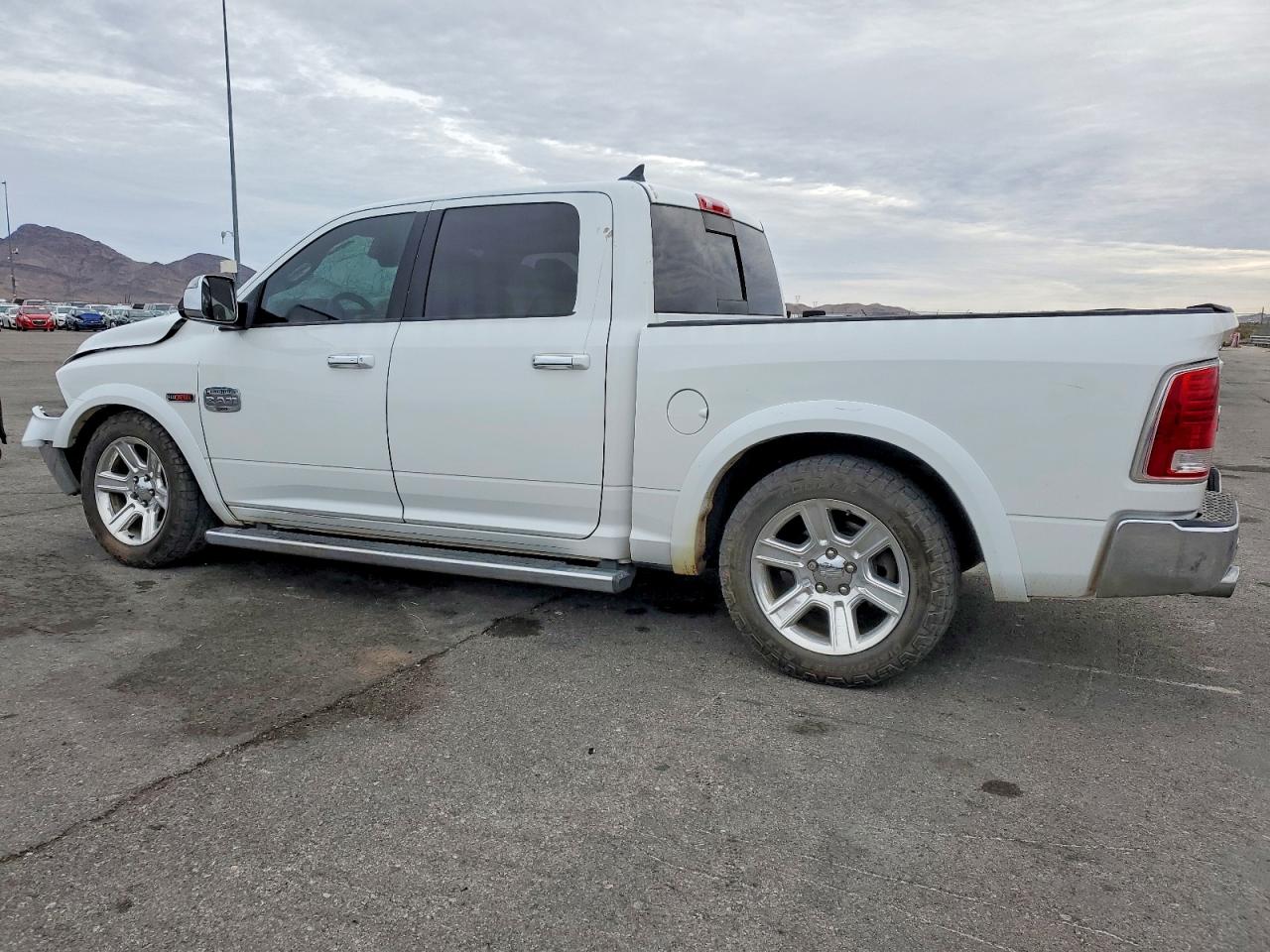 Ram 1500 Longhorn