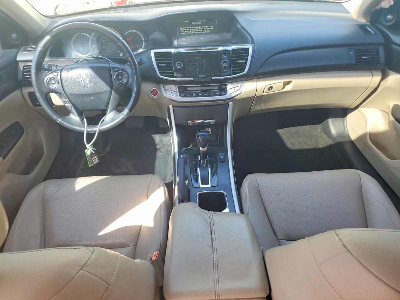 Honda Accord Exl