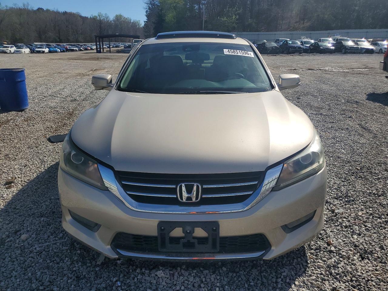 Honda Accord Exl