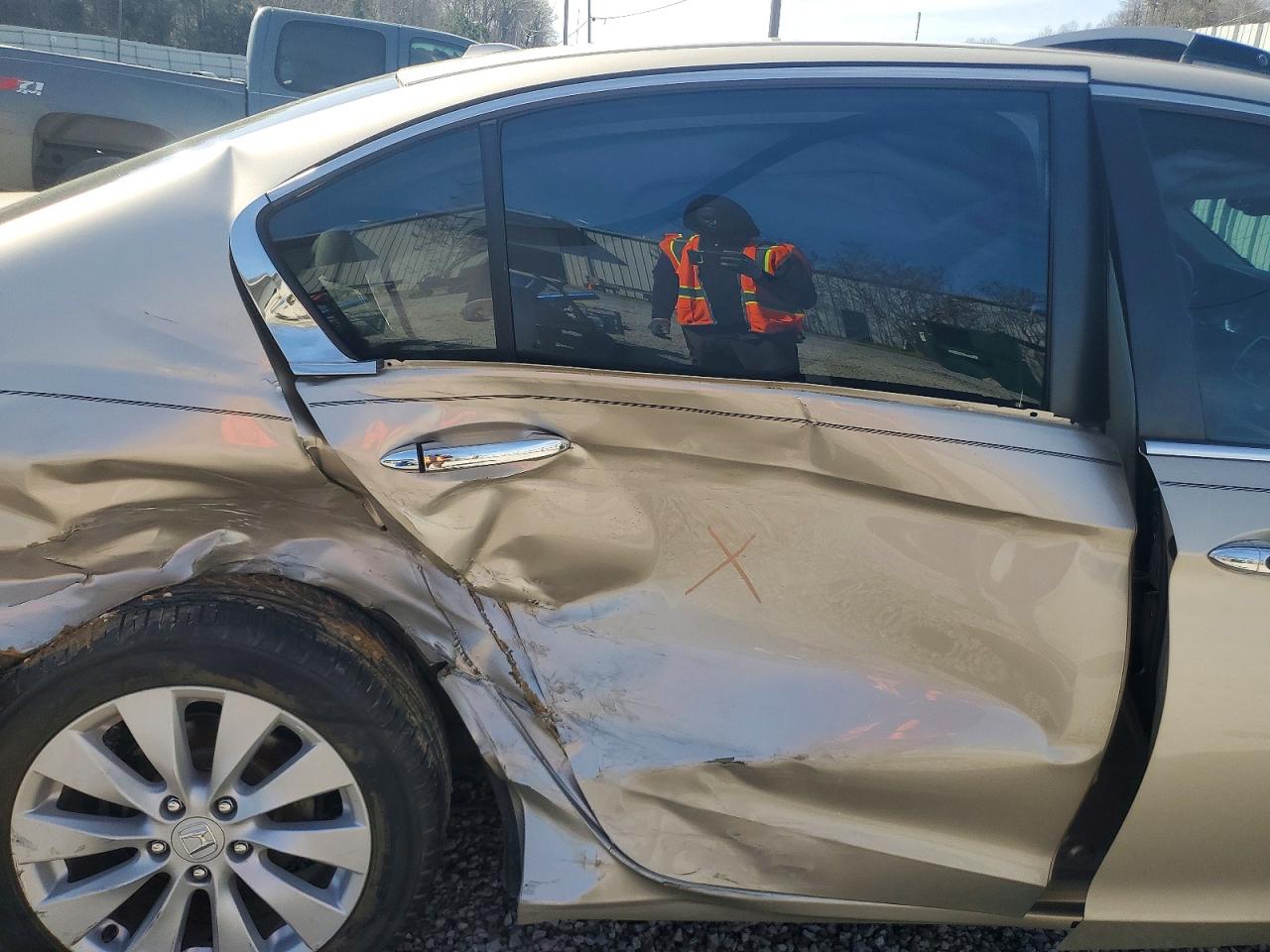 Honda Accord Exl