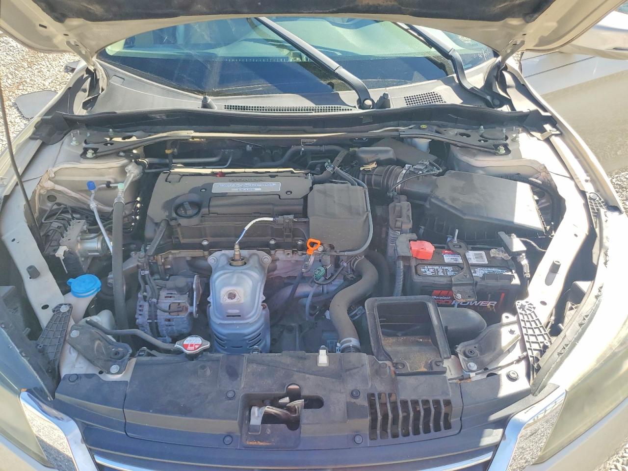 Honda Accord Exl