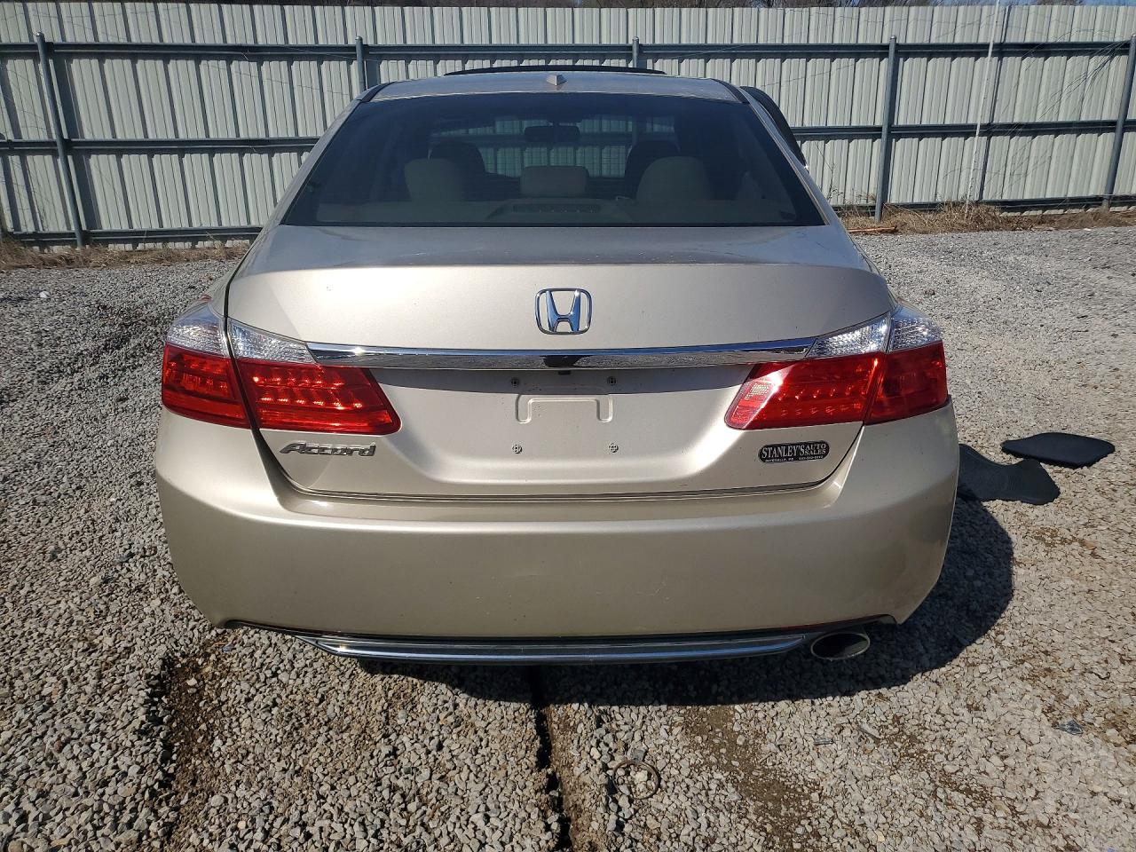 Honda Accord Exl