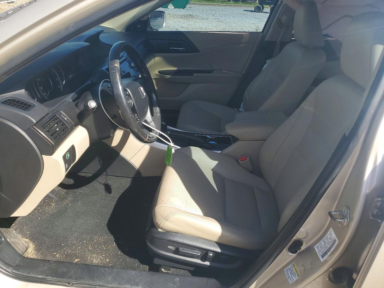Honda Accord Exl