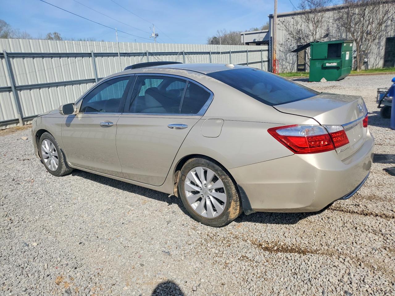 Honda Accord Exl