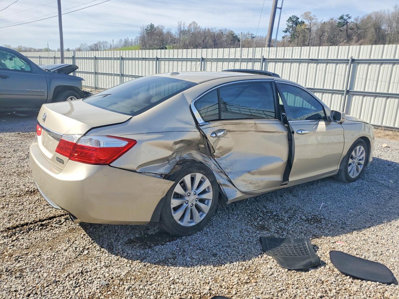 Honda Accord Exl