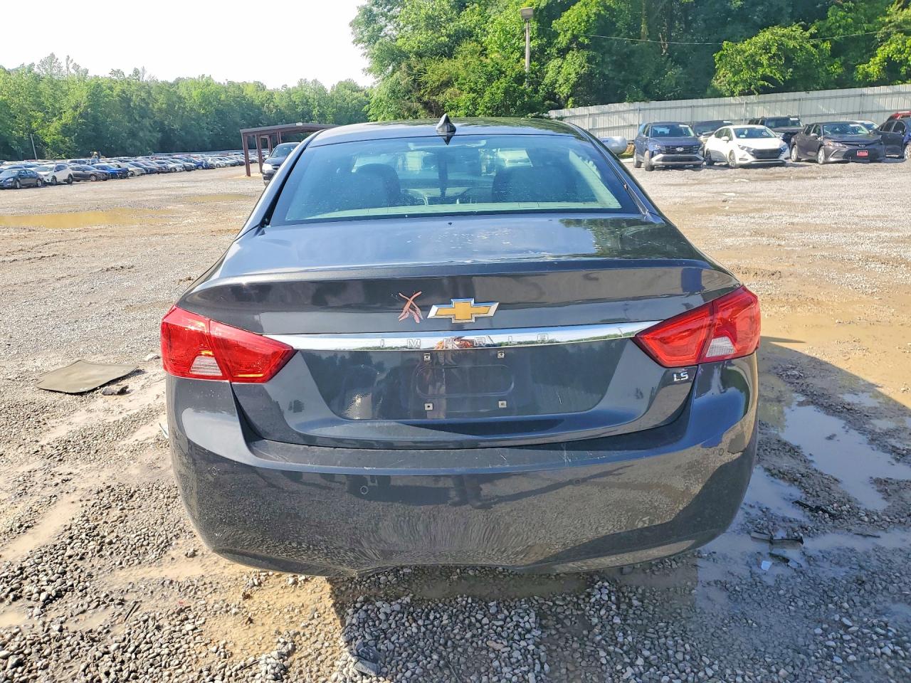 Chevrolet Impala Ls