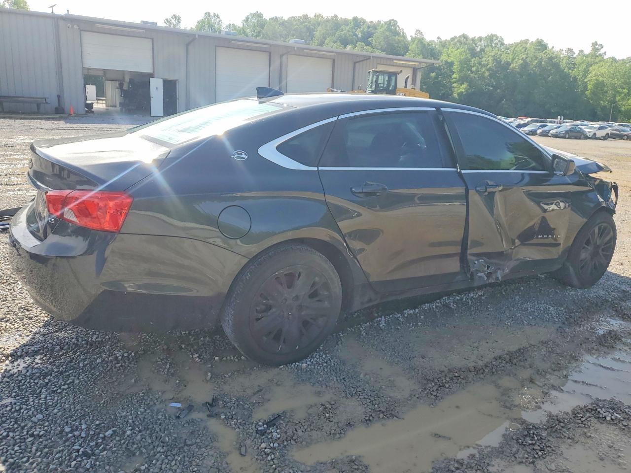 Chevrolet Impala Ls