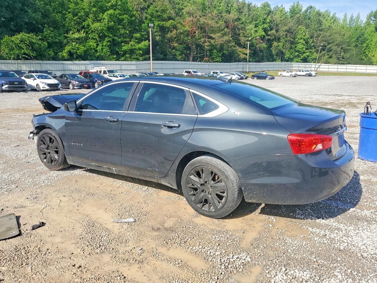 Chevrolet Impala Ls