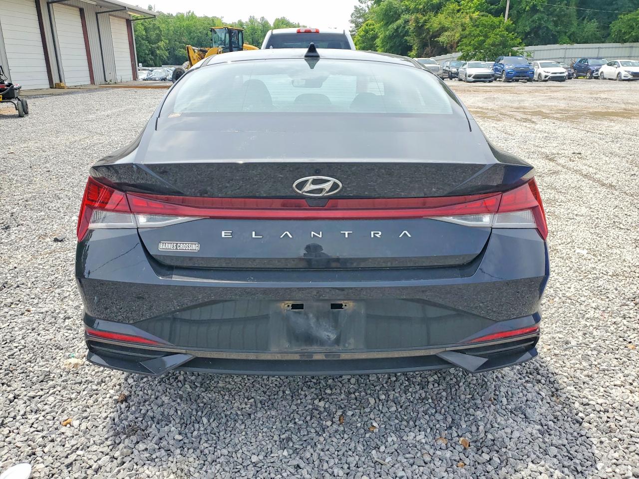 Hyundai ELANTRA Sel