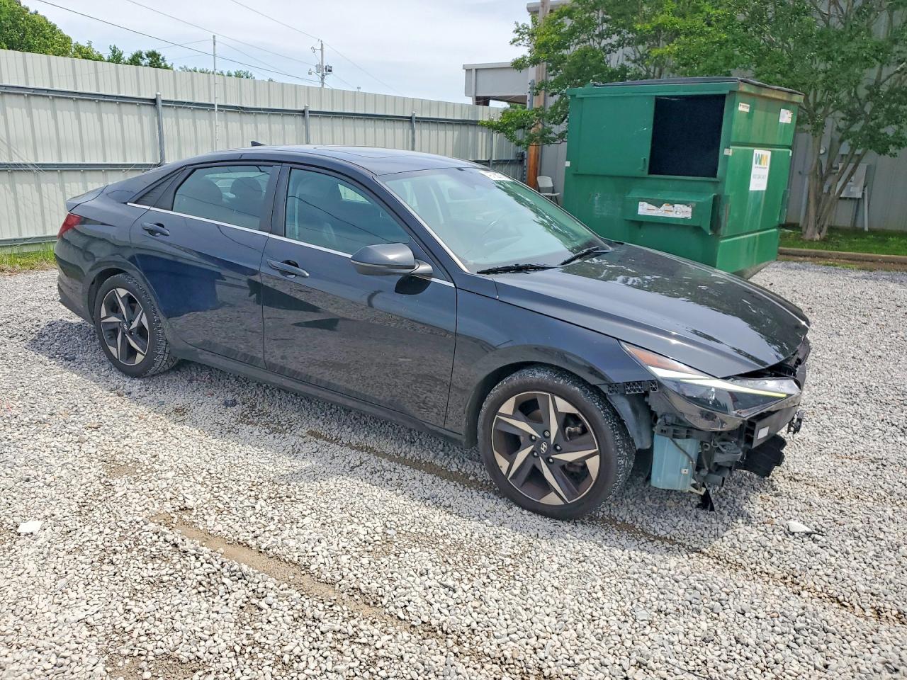 Hyundai ELANTRA Sel