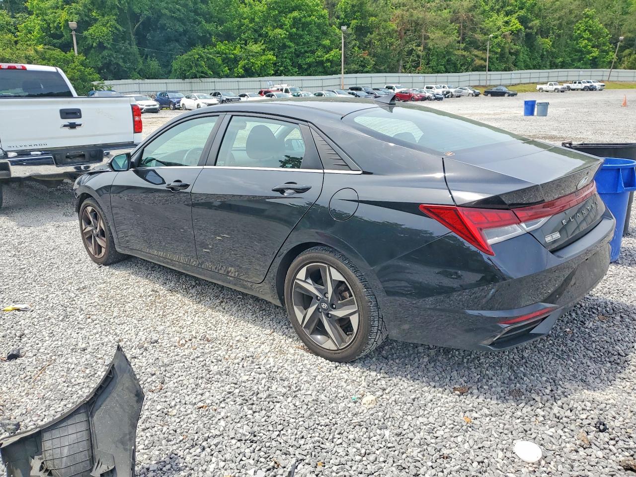 Hyundai ELANTRA Sel