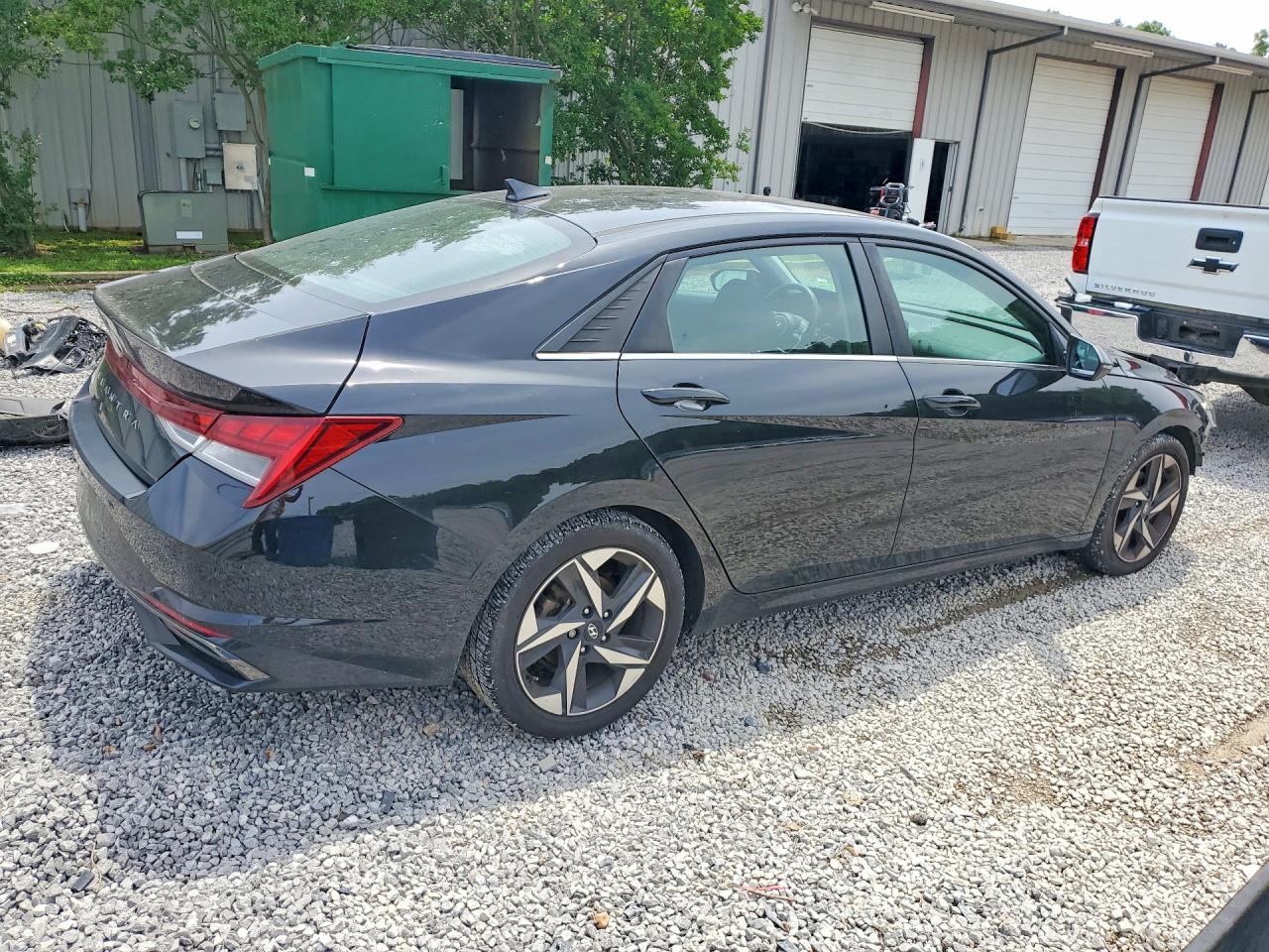 Hyundai ELANTRA Sel