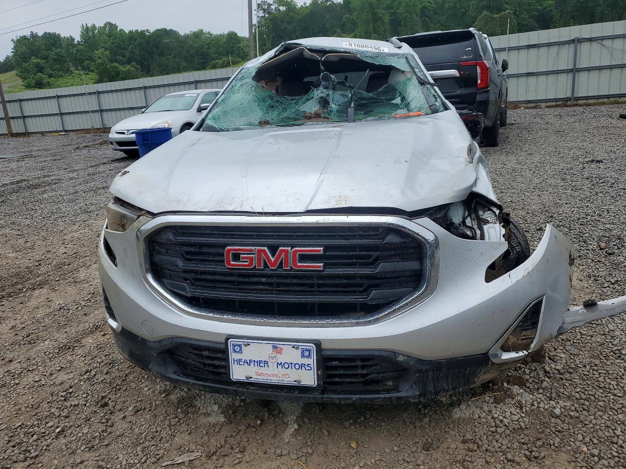 GMC Terrain Sle